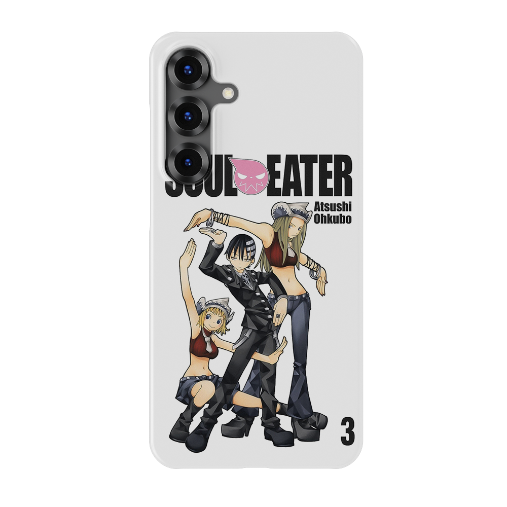 Soul Eater Vol.03-Slim