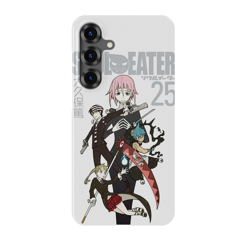 Soul Eater Vol.25-Slim