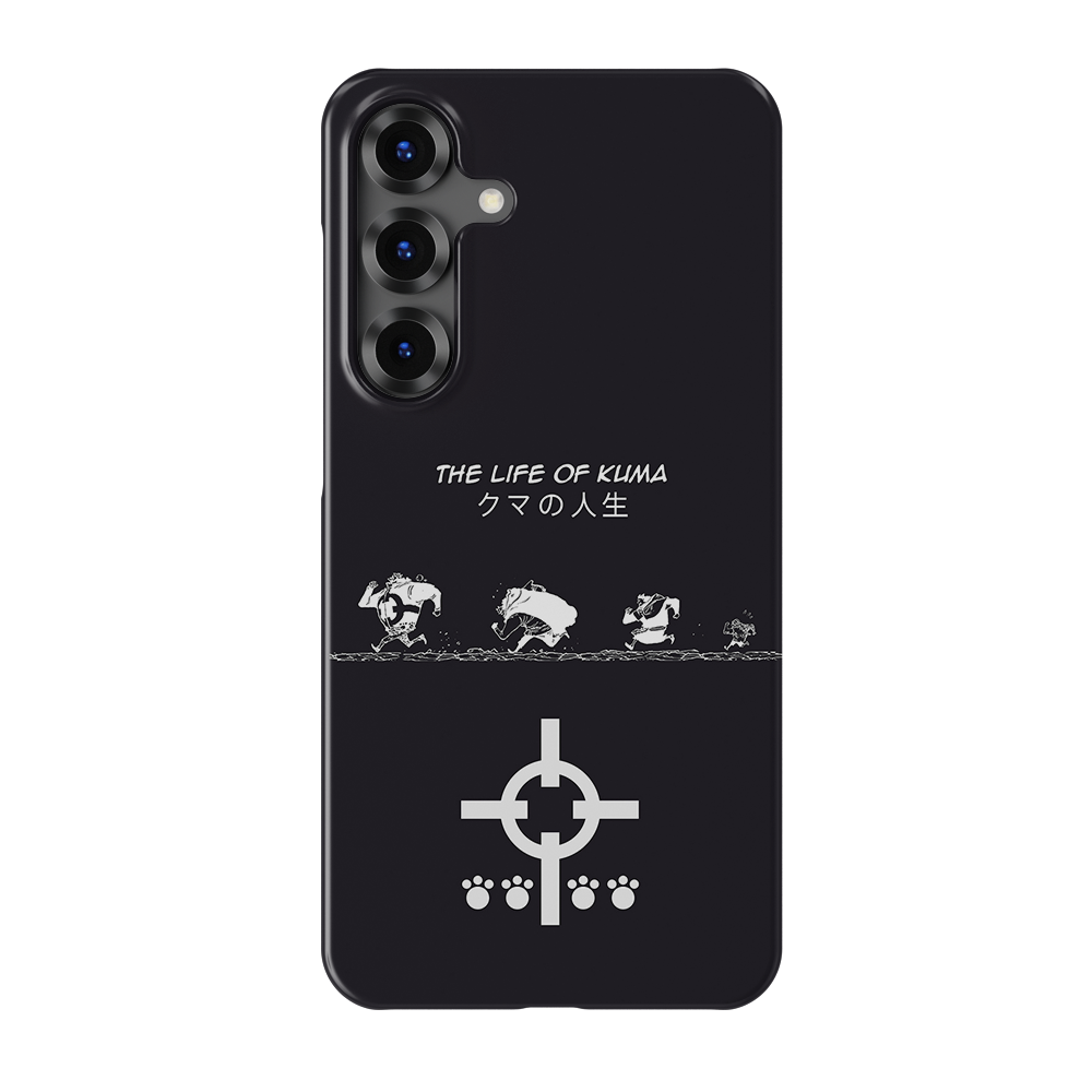 The life of Kuma-Slim