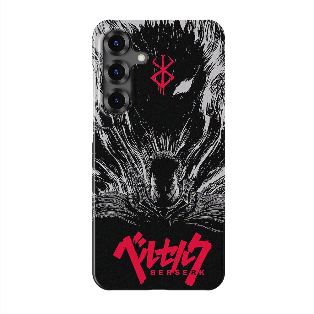Berserk Vintage poster-Slim