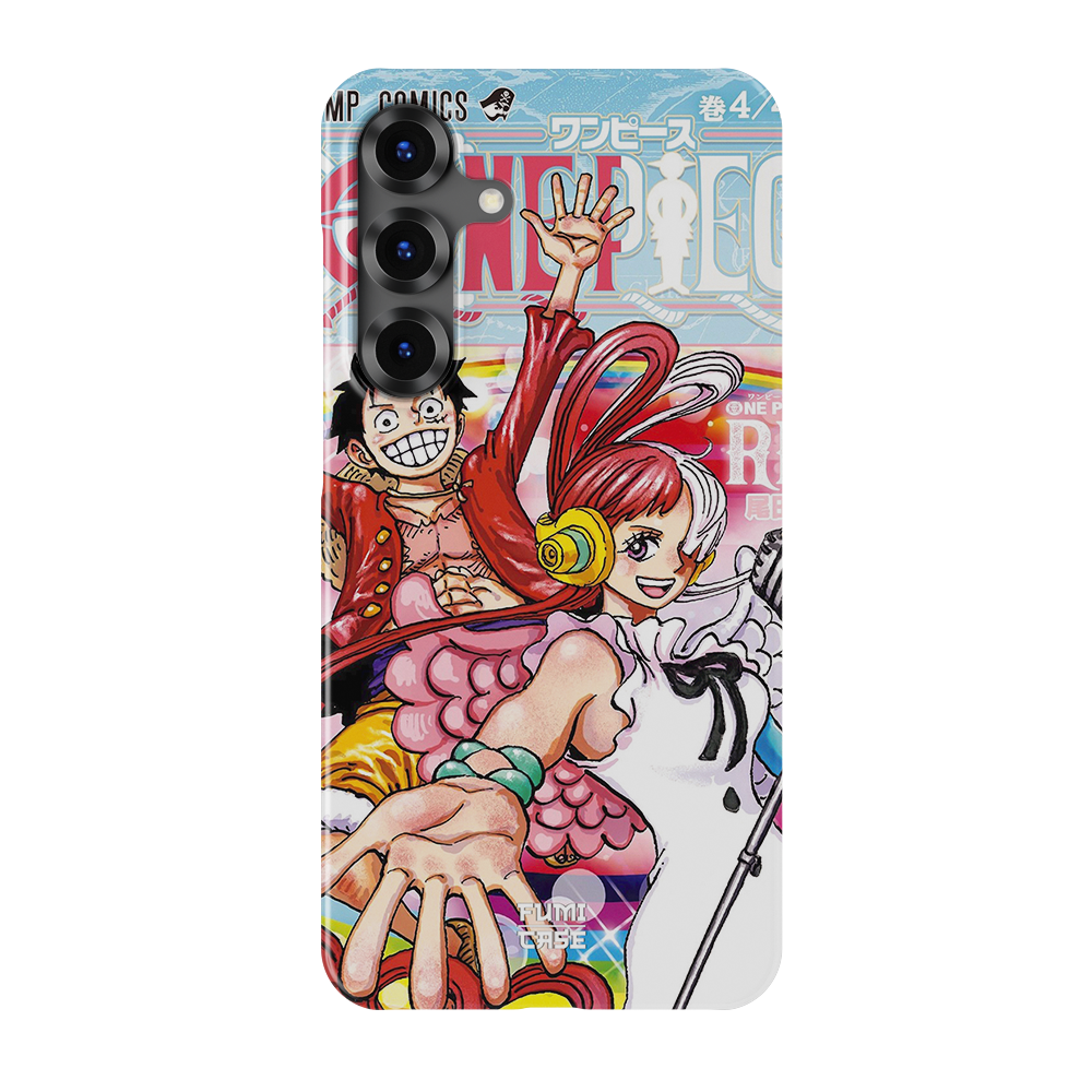 ONE PIECE RED FILM !-Slim