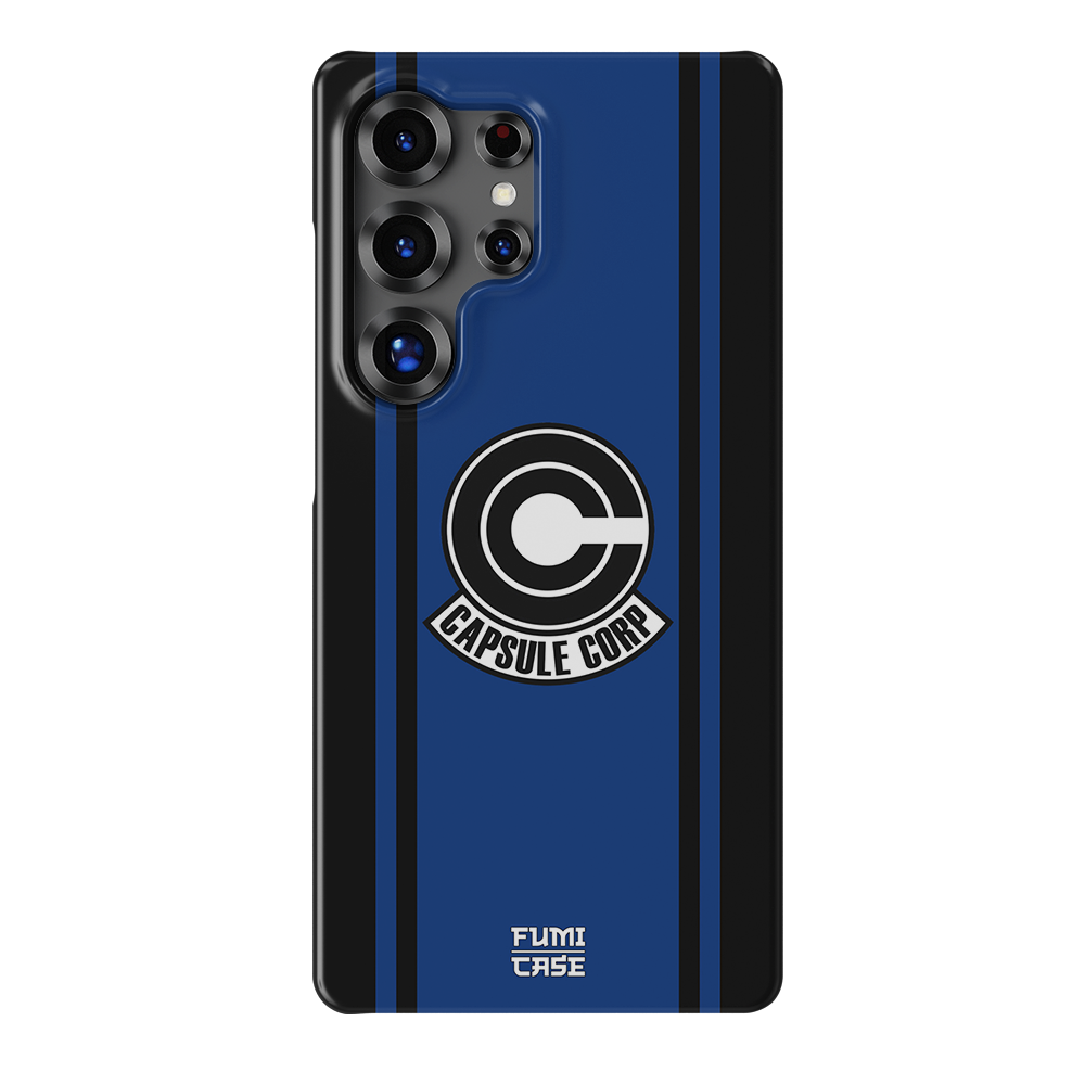 Capsule Corp Case-Slim