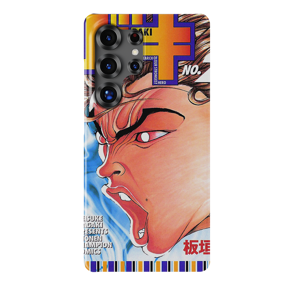 Baki the Grappler Vol.23-Slim