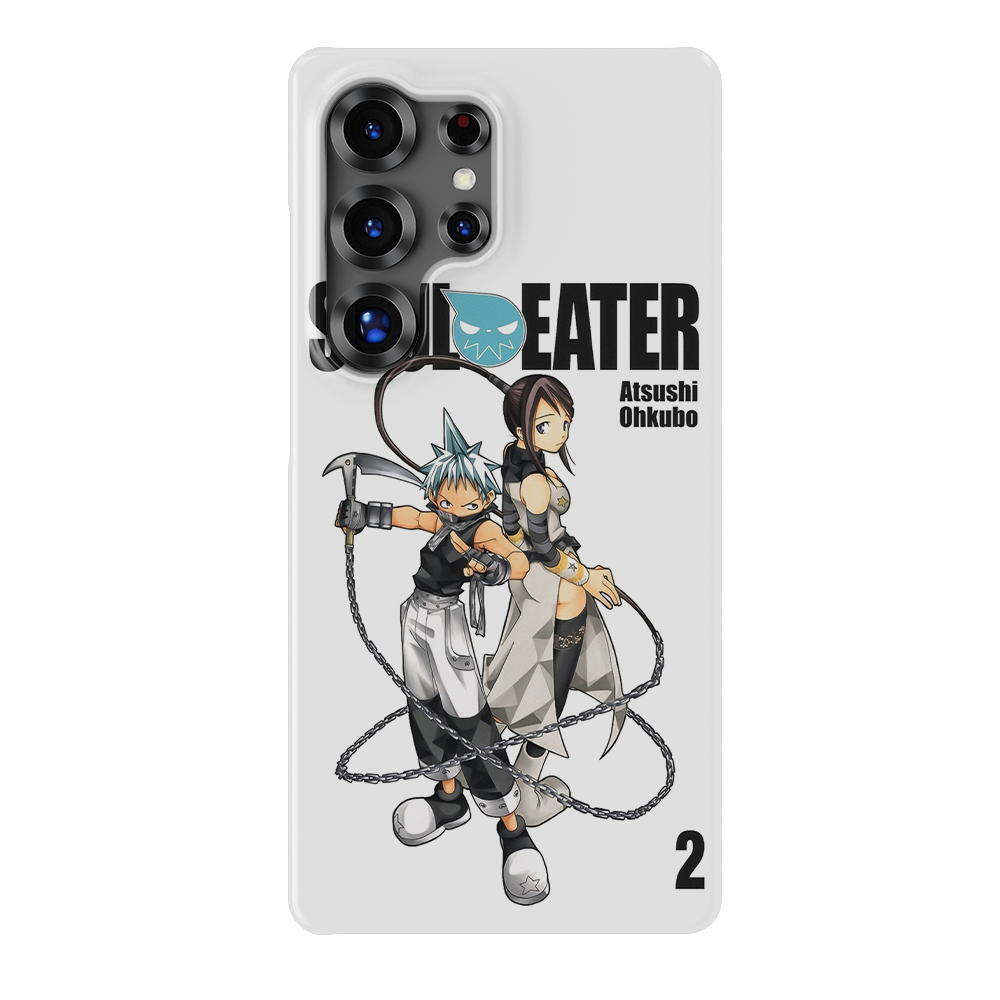 Soul Eater Vol.02-Slim