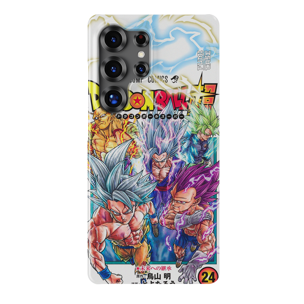 DRAGON BALL SUPER VOL.24-Slim