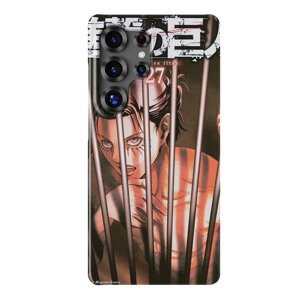 Attack on Titan Vol.27-Slim