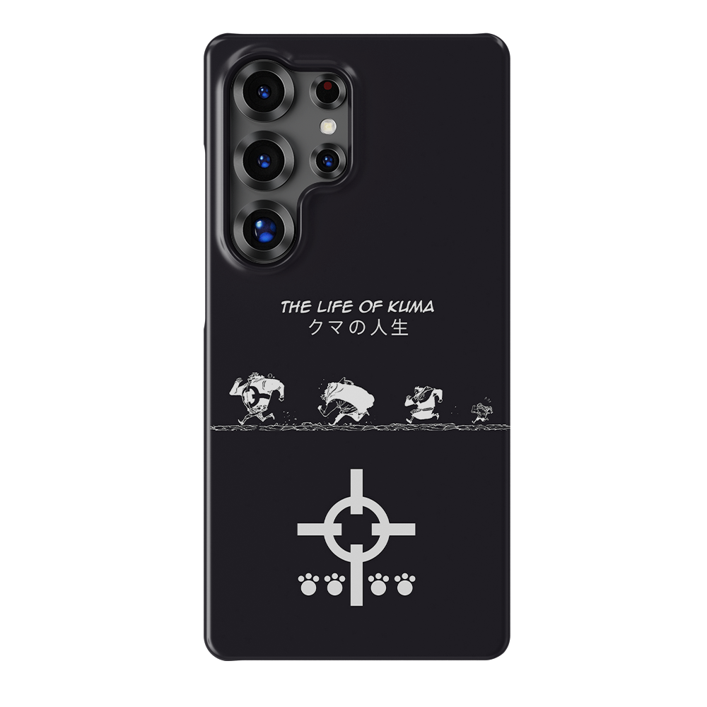 The life of Kuma-Slim