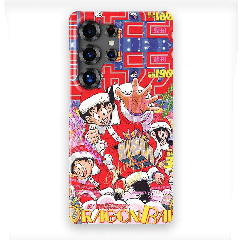 DBZ CHRISTMAS SPECIAL !-Slim