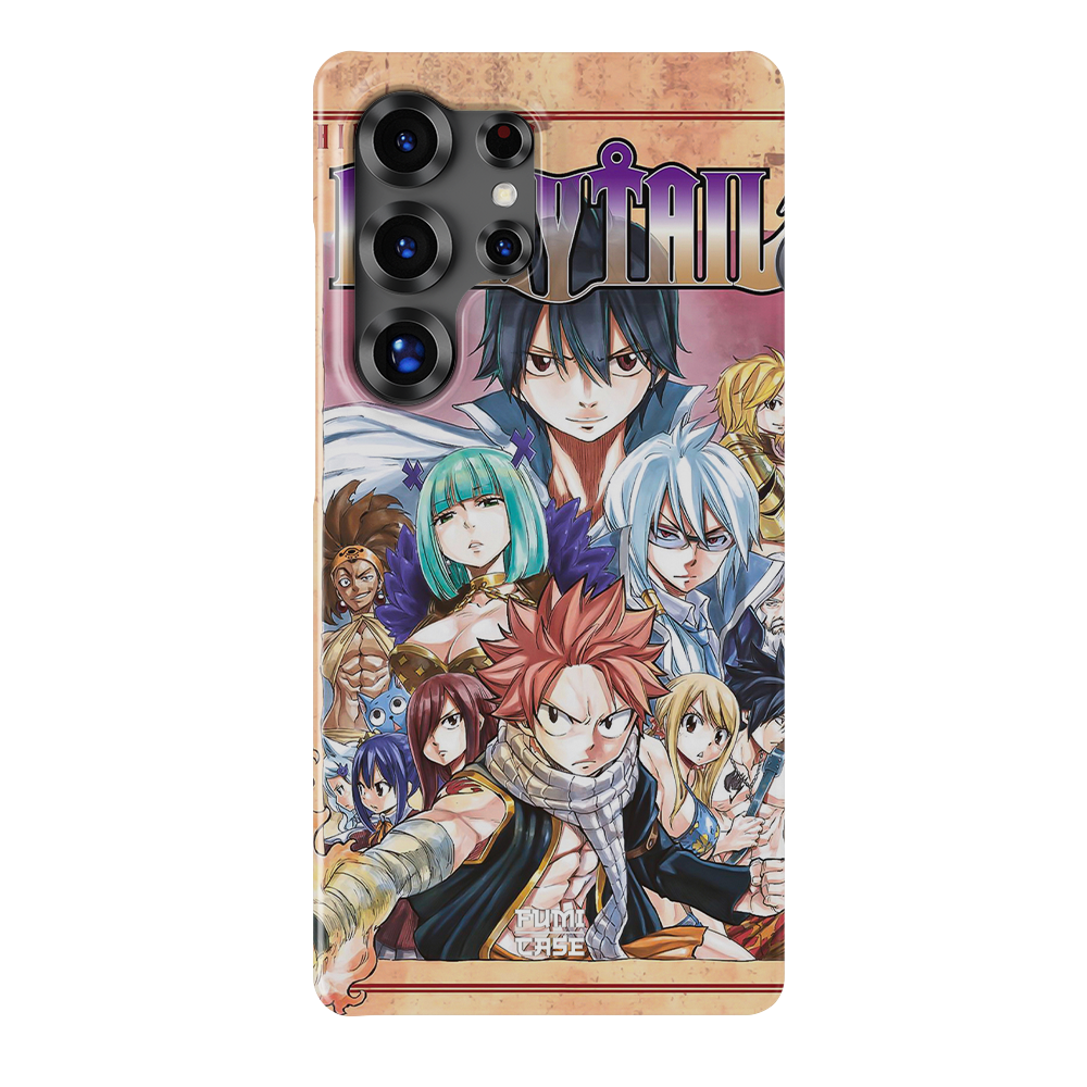 Fairy Tail Vol.52-Slim