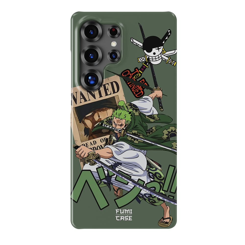 Roronoa Zoro-Slim