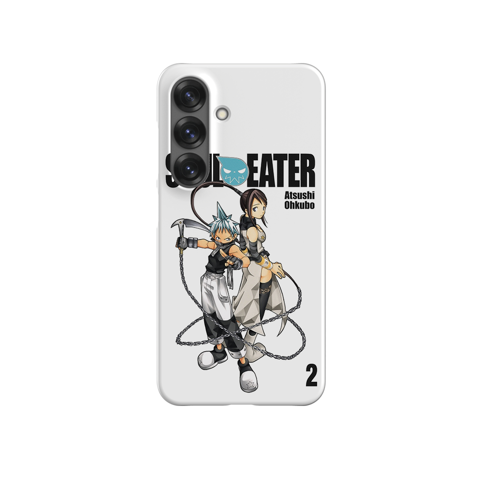 Soul Eater Vol.02-Slim