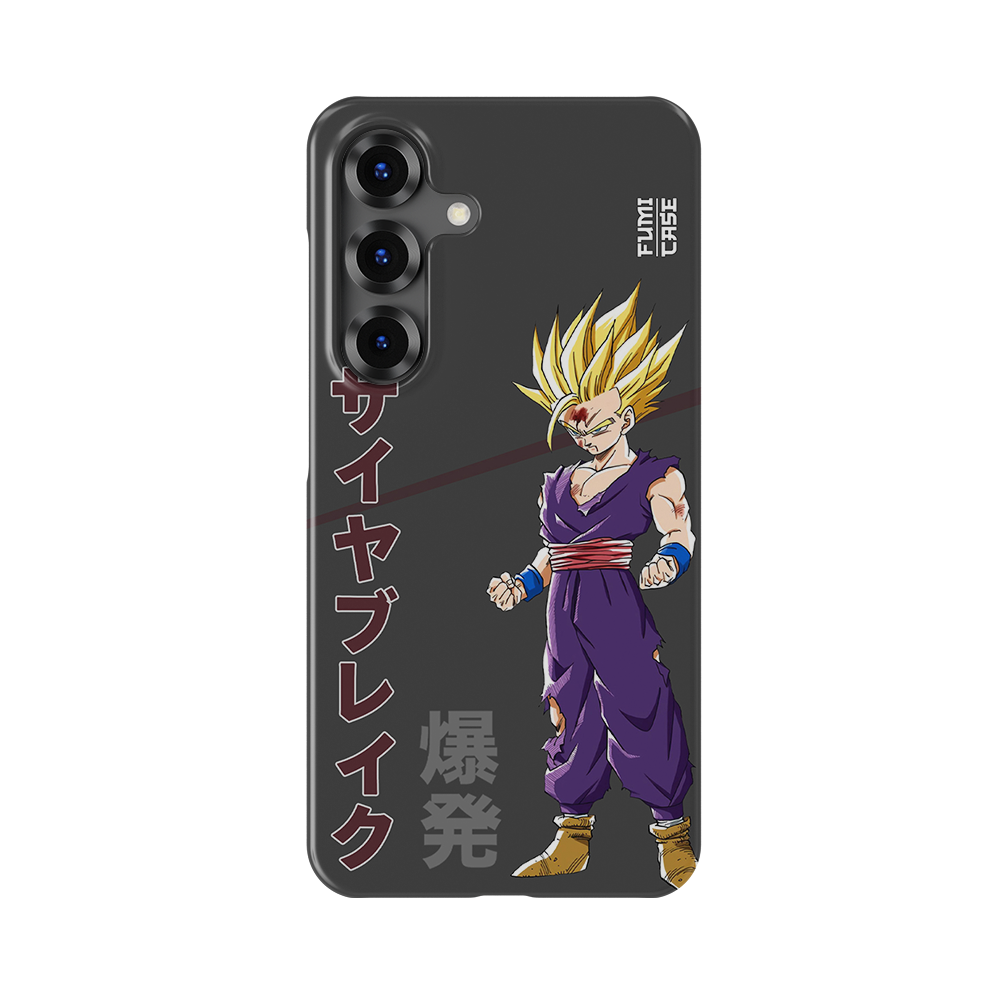 Gohan's Anger-Slim