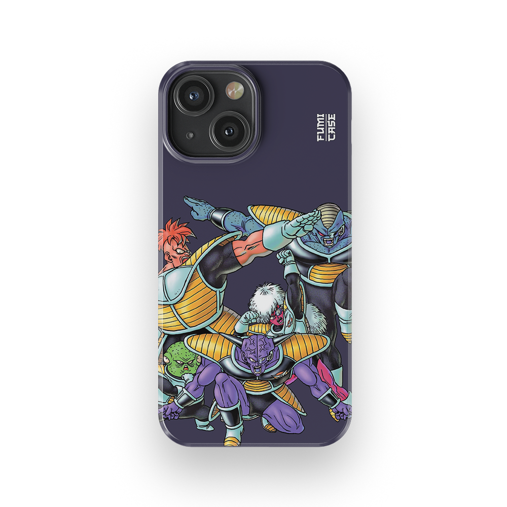 Ginyu Force Pose-Slim