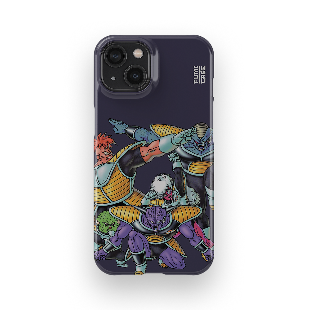 Ginyu Force Pose-Slim