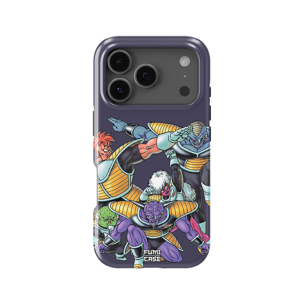 Ginyu Force Pose-Slim