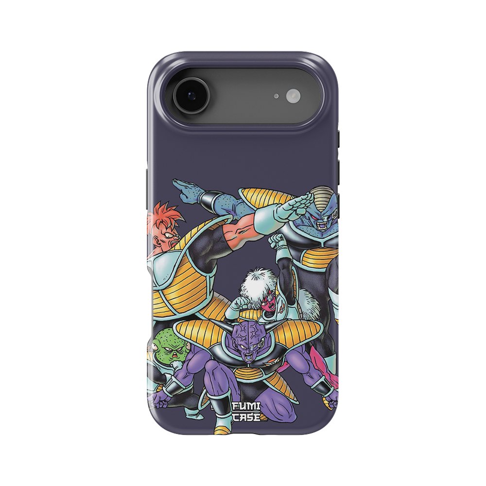 Ginyu Force Pose-Slim