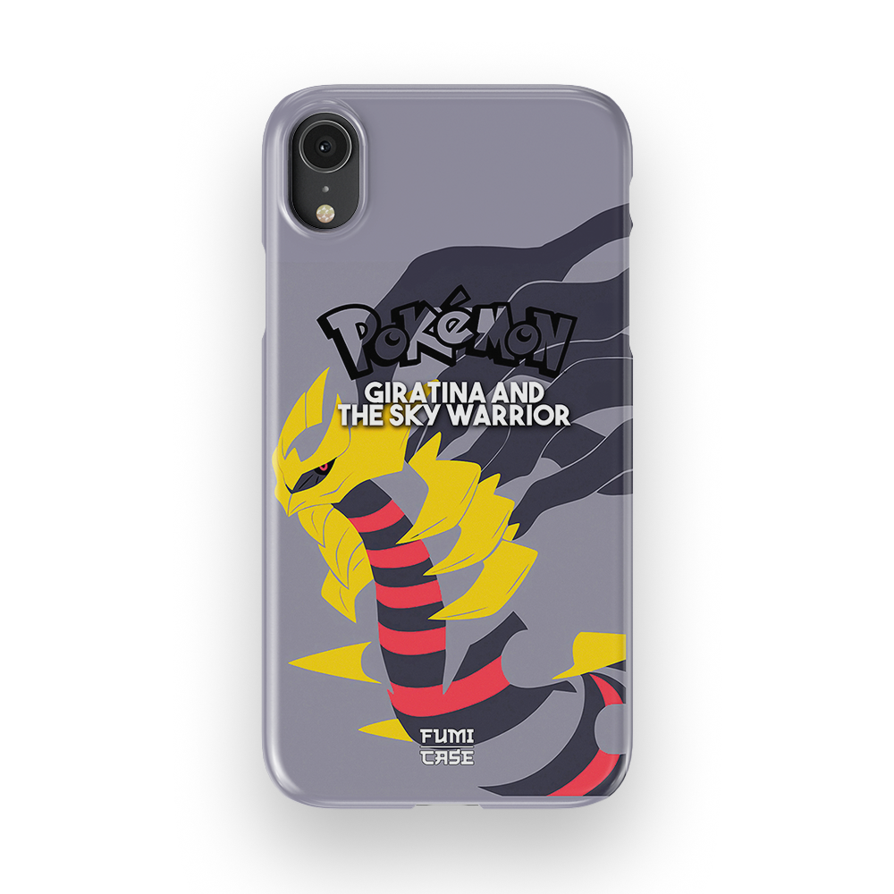 Giratina Subtle - iPhone XR