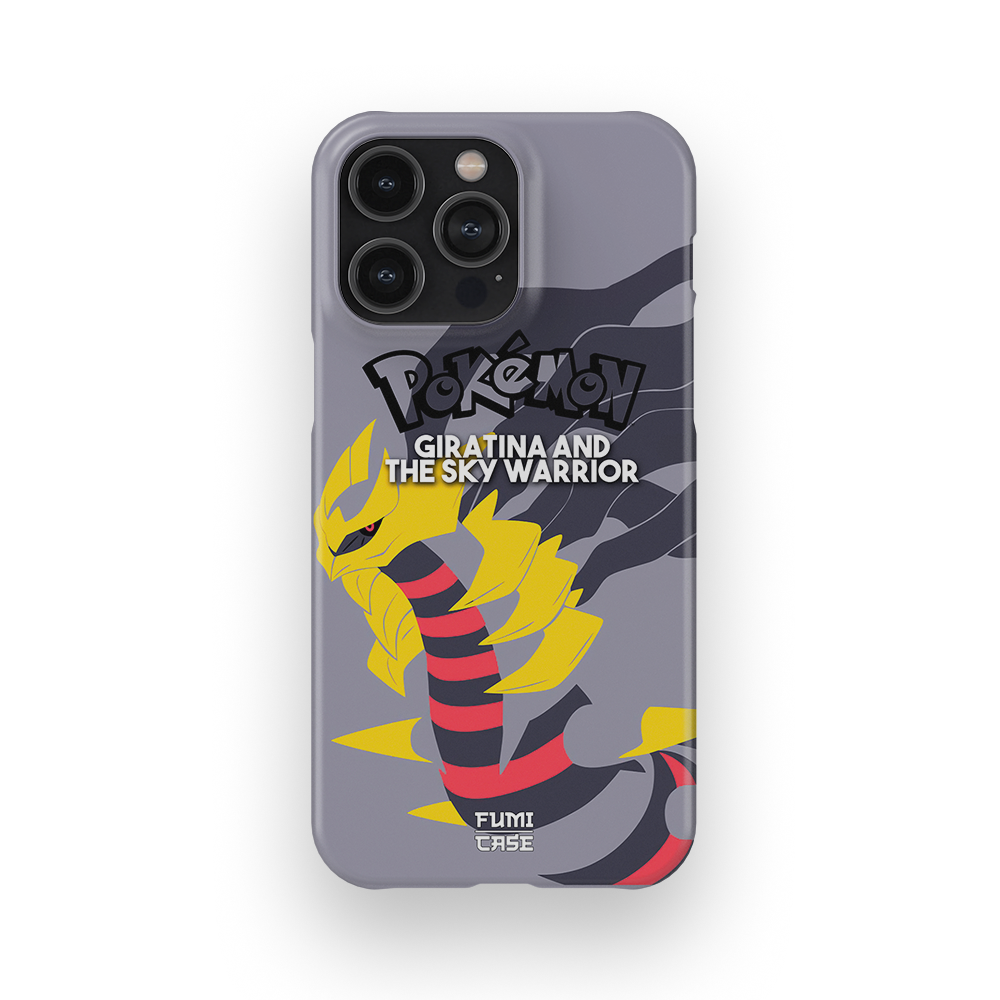 Giratina Subtle - iPhone 14 Pro Max