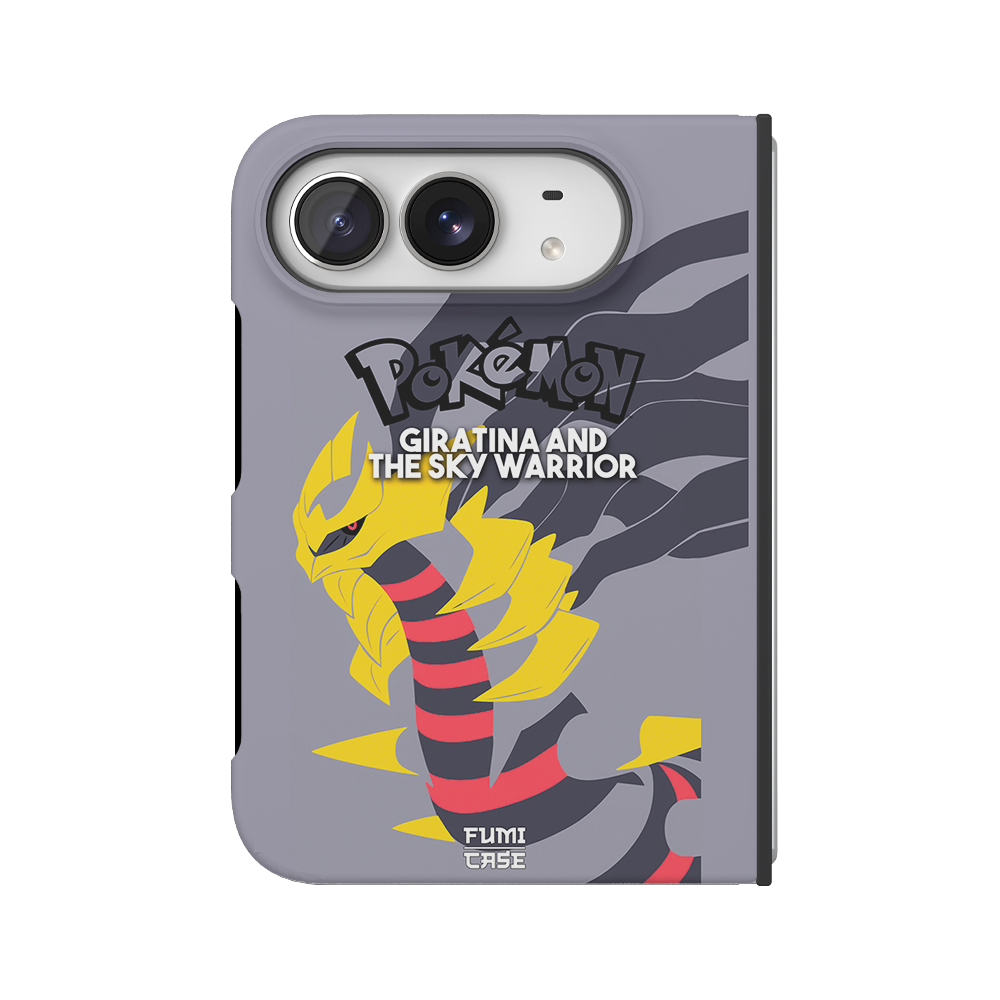 Giratina Subtle - iPhone Duo