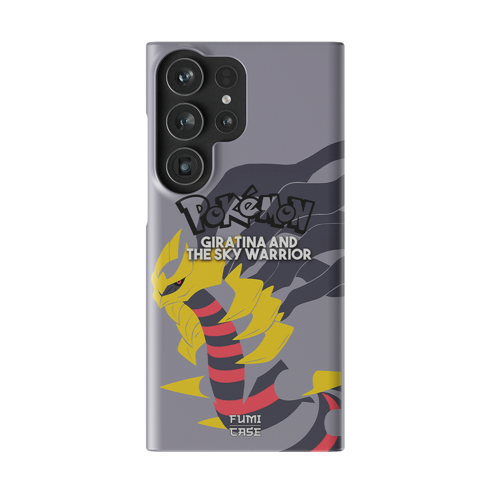 Giratina Subtle - Galaxy S23 Ultra