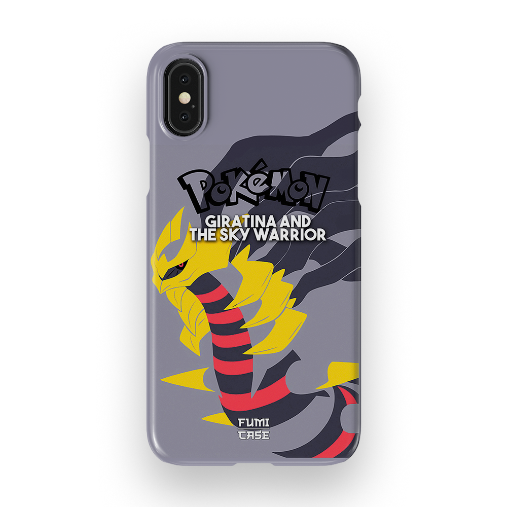 Giratina Subtle - iPhone XS