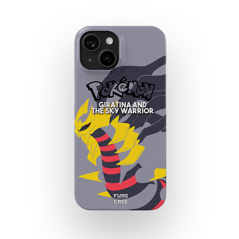 Giratina Subtle - iPhone 15