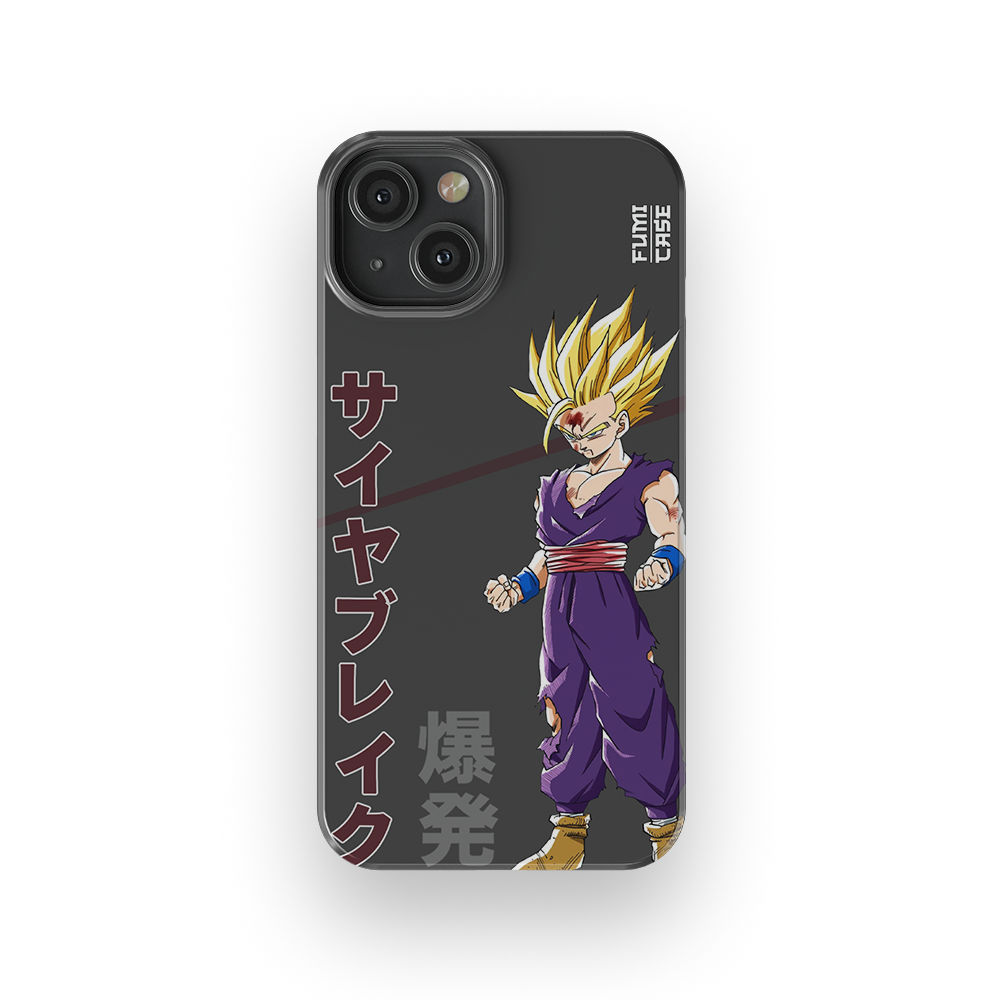 Gohan's Anger-Slim