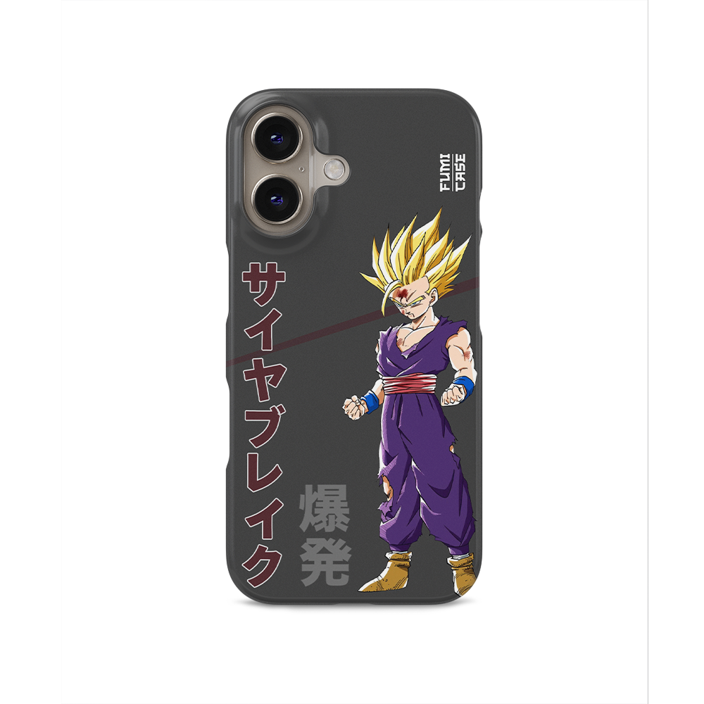 Gohan's Anger-Slim
