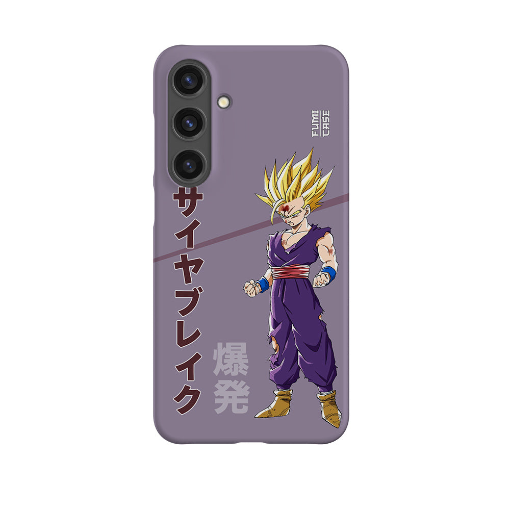 Gohan's Anger-Slim