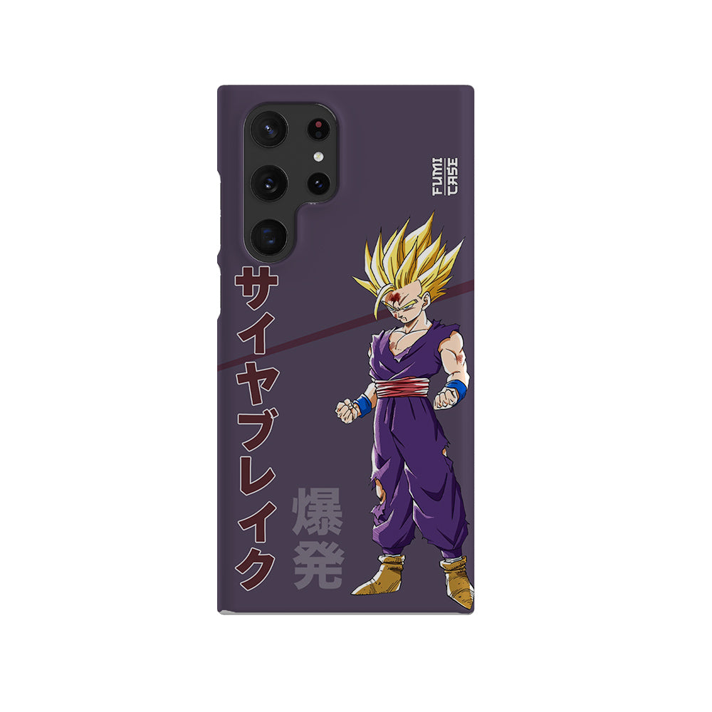 Gohan's Anger-Slim
