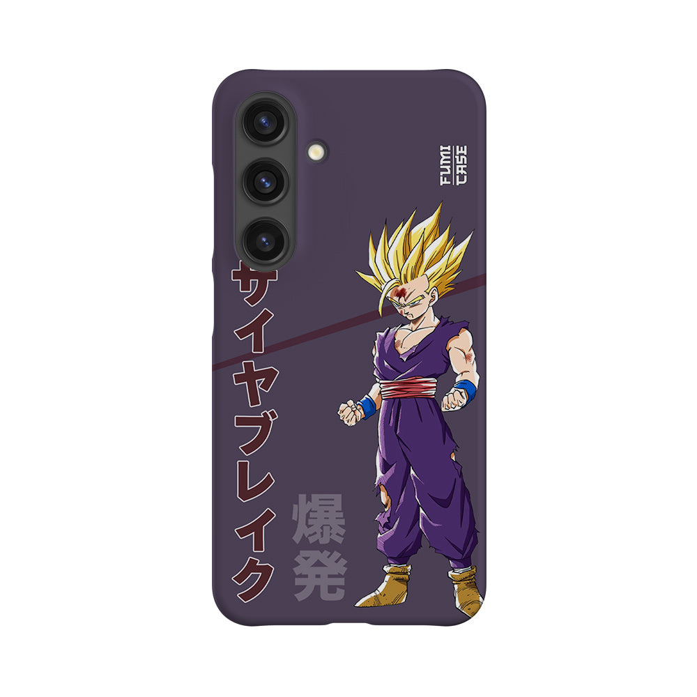 Gohan's Anger-Slim