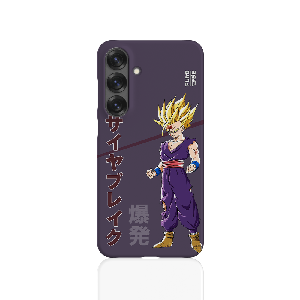 Gohan's Anger-Slim