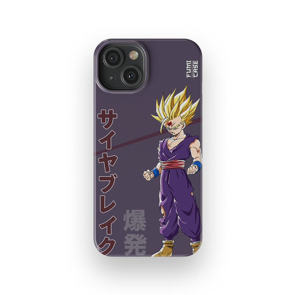 Gohan's Anger-Slim