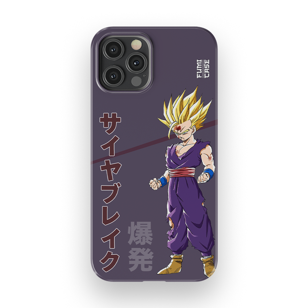 Gohan's Anger-Slim