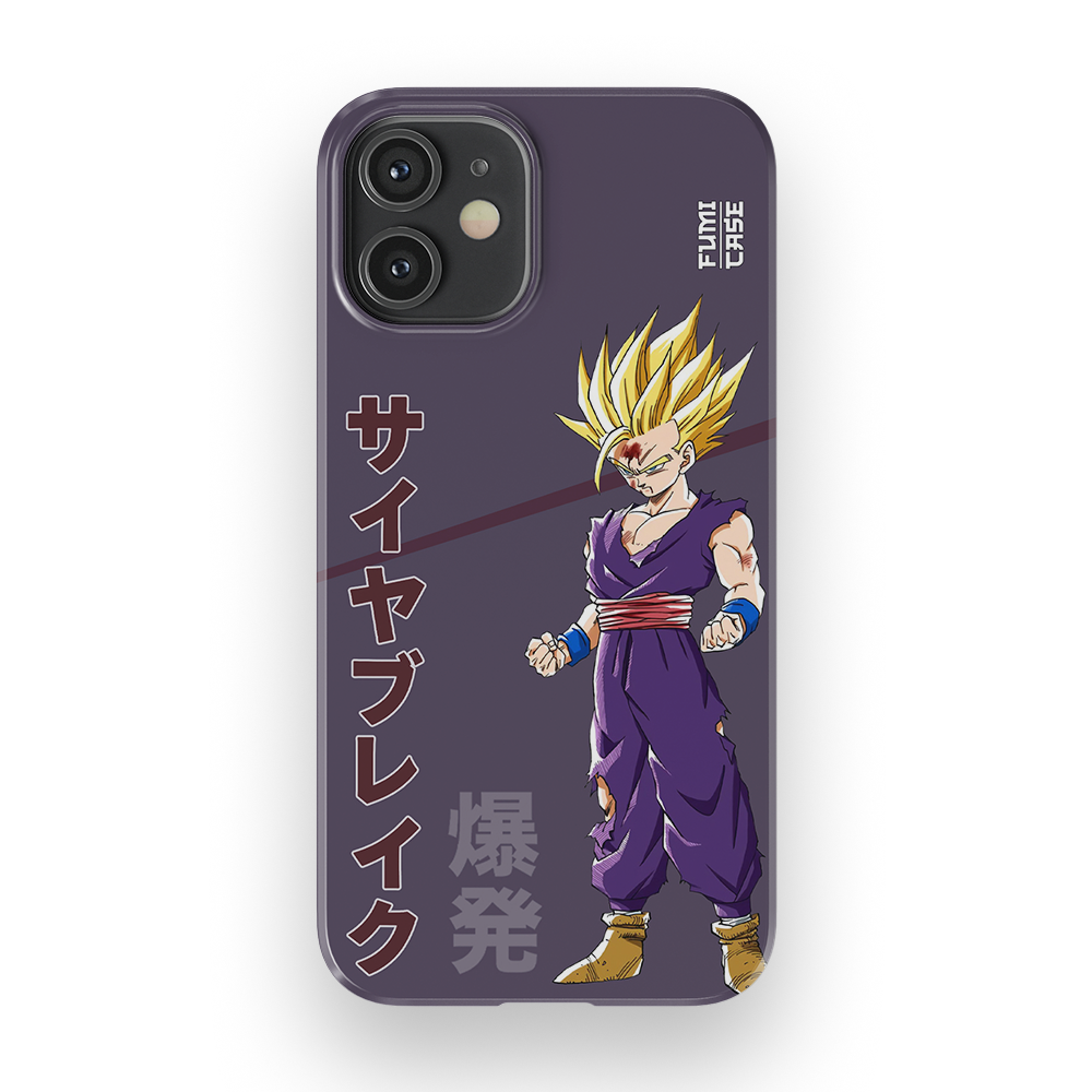 Gohan's Anger-Slim
