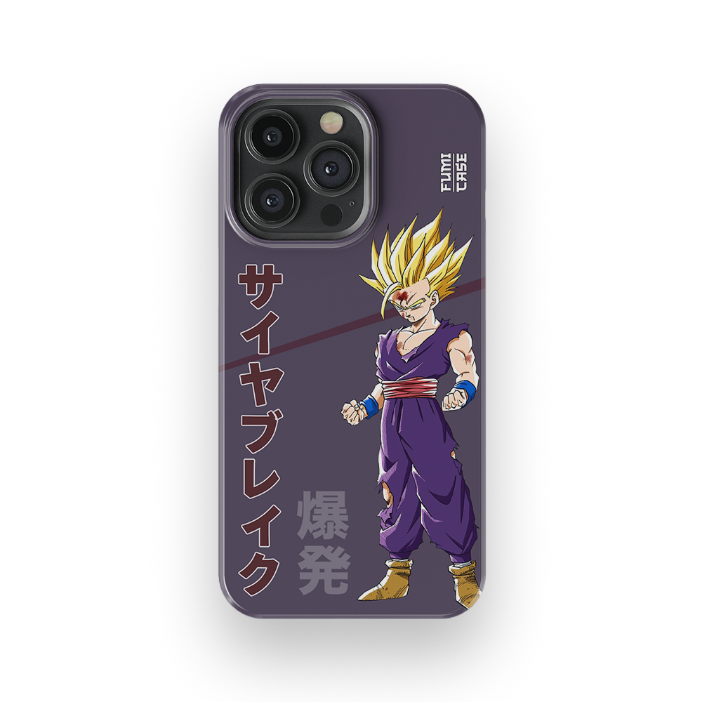 Gohan's Anger-Slim