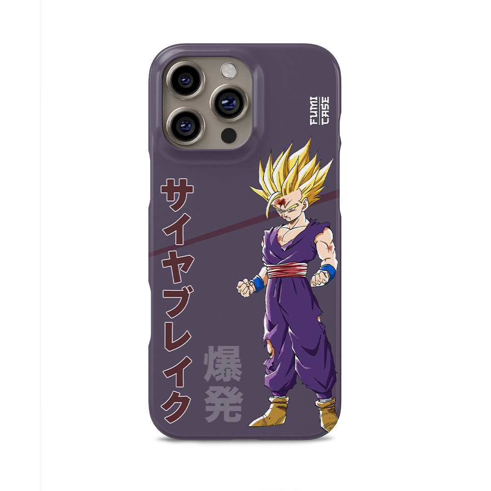 Gohan's Anger-Slim