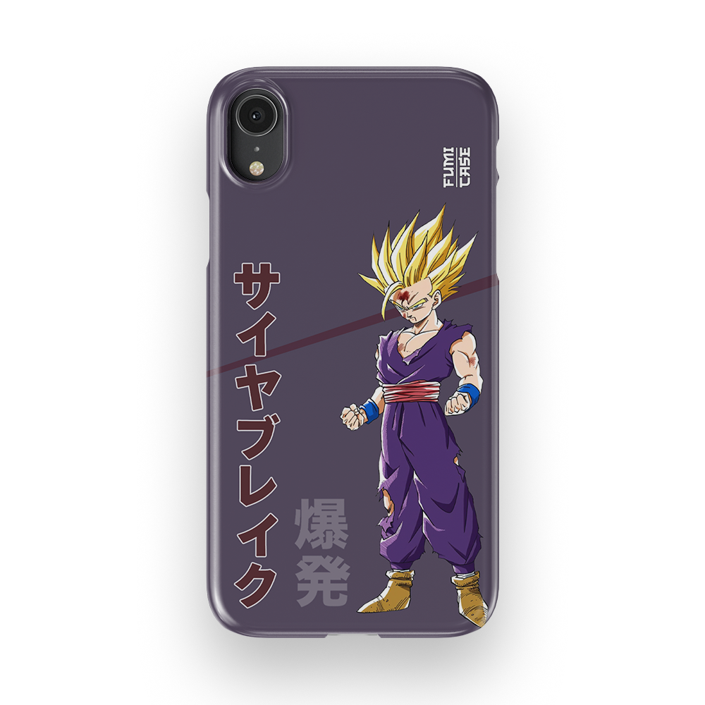 Gohan's Anger-Slim