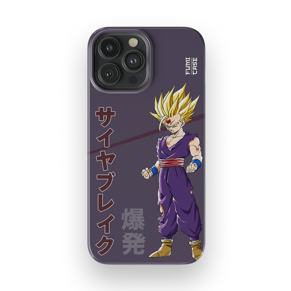 Gohan's Anger-Slim