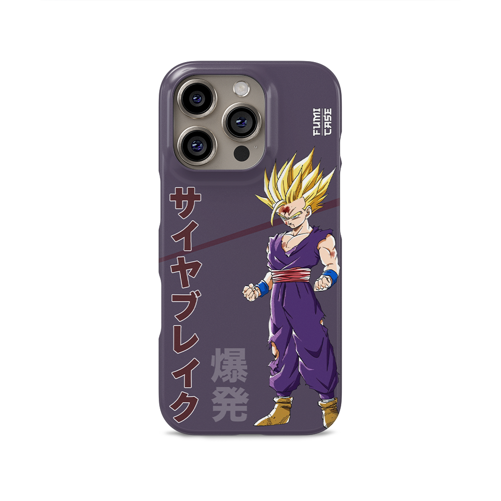 Gohan's Anger-Slim
