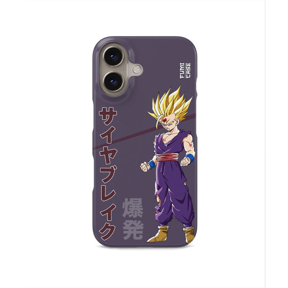 Gohan's Anger-Slim