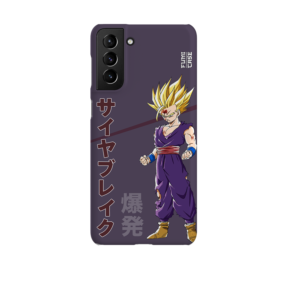 Gohan's Anger-Slim