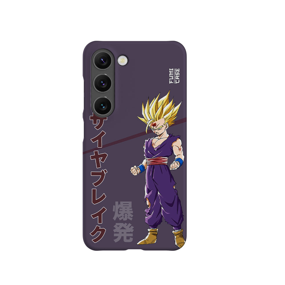 Gohan's Anger-Slim