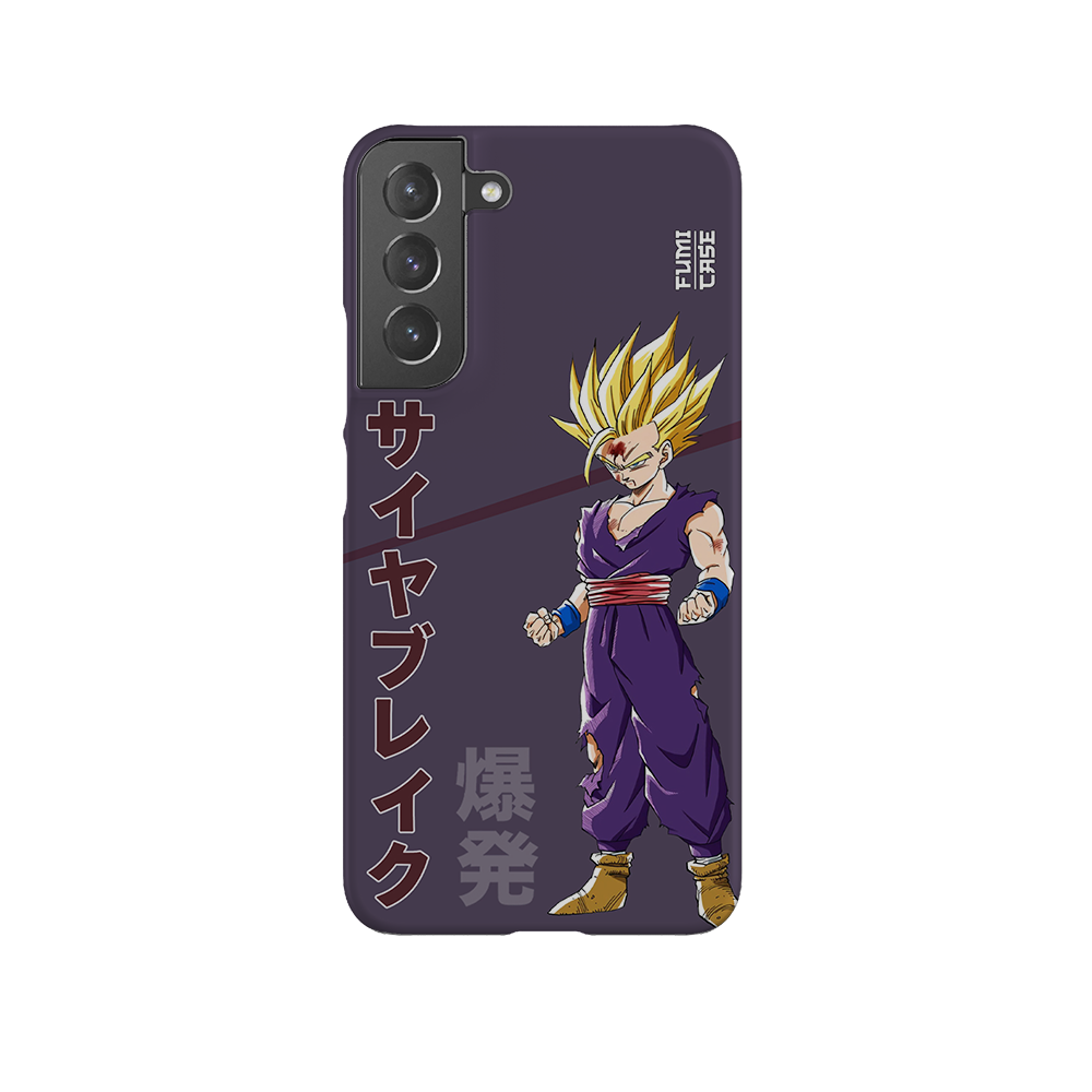 Gohan's Anger-Slim