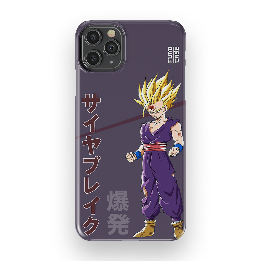 Gohan's Anger-Slim