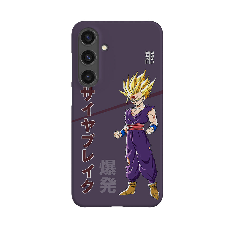 Gohan's Anger-Slim