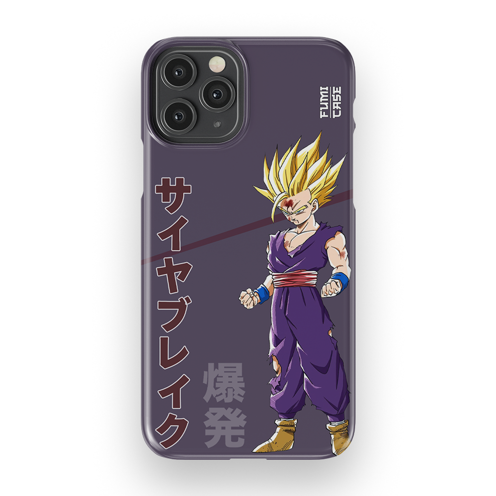 Gohan's Anger-Slim