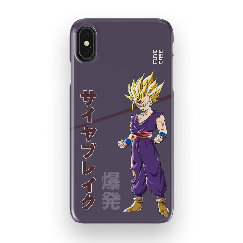 Gohan's Anger-Slim