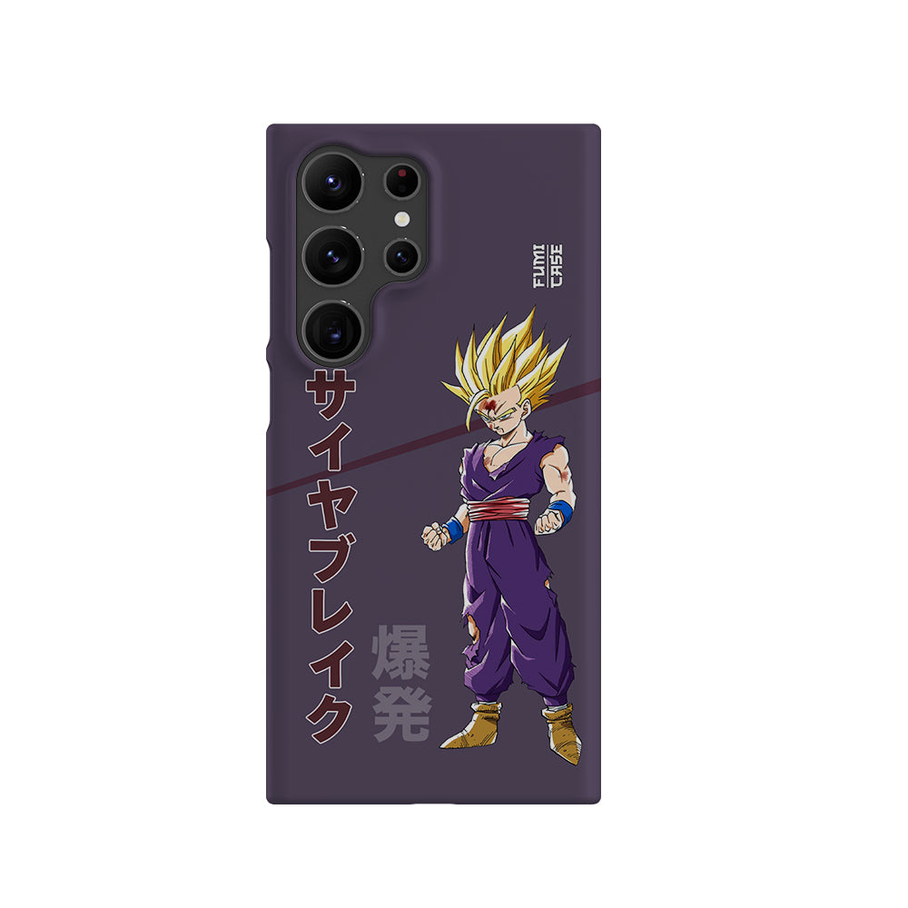 Gohan's Anger-Slim