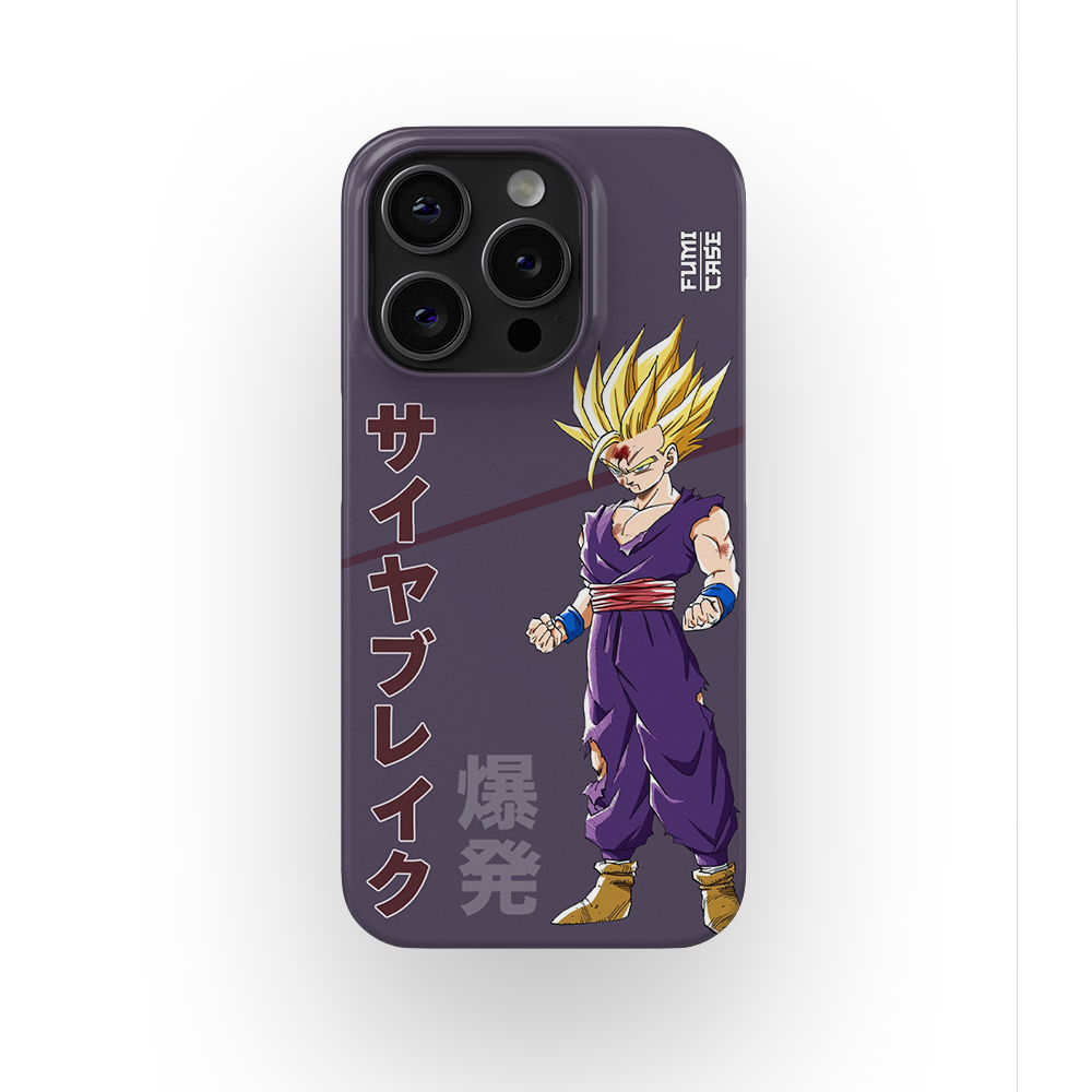 Gohan's Anger-Slim